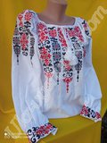 Вышитая рубашка "Арина"