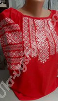 Вишита сорочка "Ліна"