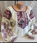 Вишита сорочка "Лінда"